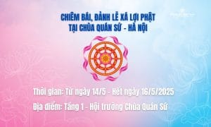 Phúc Bình tự hào góp sức trên hành trình cung nghinh xá lợi Đức Phật – Đại lễ Vesak 2025 12 Chùa Quán Sứ mở cửa 24/24 để người dân đến chiêm bái Xá Lợi