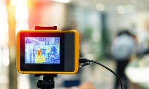Camera thân nhiệt – Giải pháp nâng tầm an ninh, kiểm soát dịch bệnh 10 Lưu ý khi lựa chọn camera/ máy cảm biến nhiệt