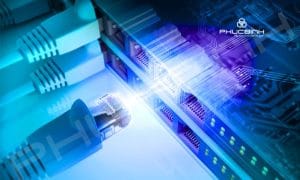 Điều gì quyết định chất lượng truyền dẫn của dây cáp mạng 4 Chất liệu lõi quyết định khả năng truyền dẫn