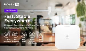 Phúc Bình phân phối thiết bị mạng Engenius toàn quốc 9 AccessPoint Engenius sở hữu nhiều tính năng vượt trội