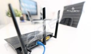 Nắng nóng làm hỏng router wifi - Khuyến cáo vị trí lắp đặt 2 Nắng nóng có ảnh hưởng thiết bị router?