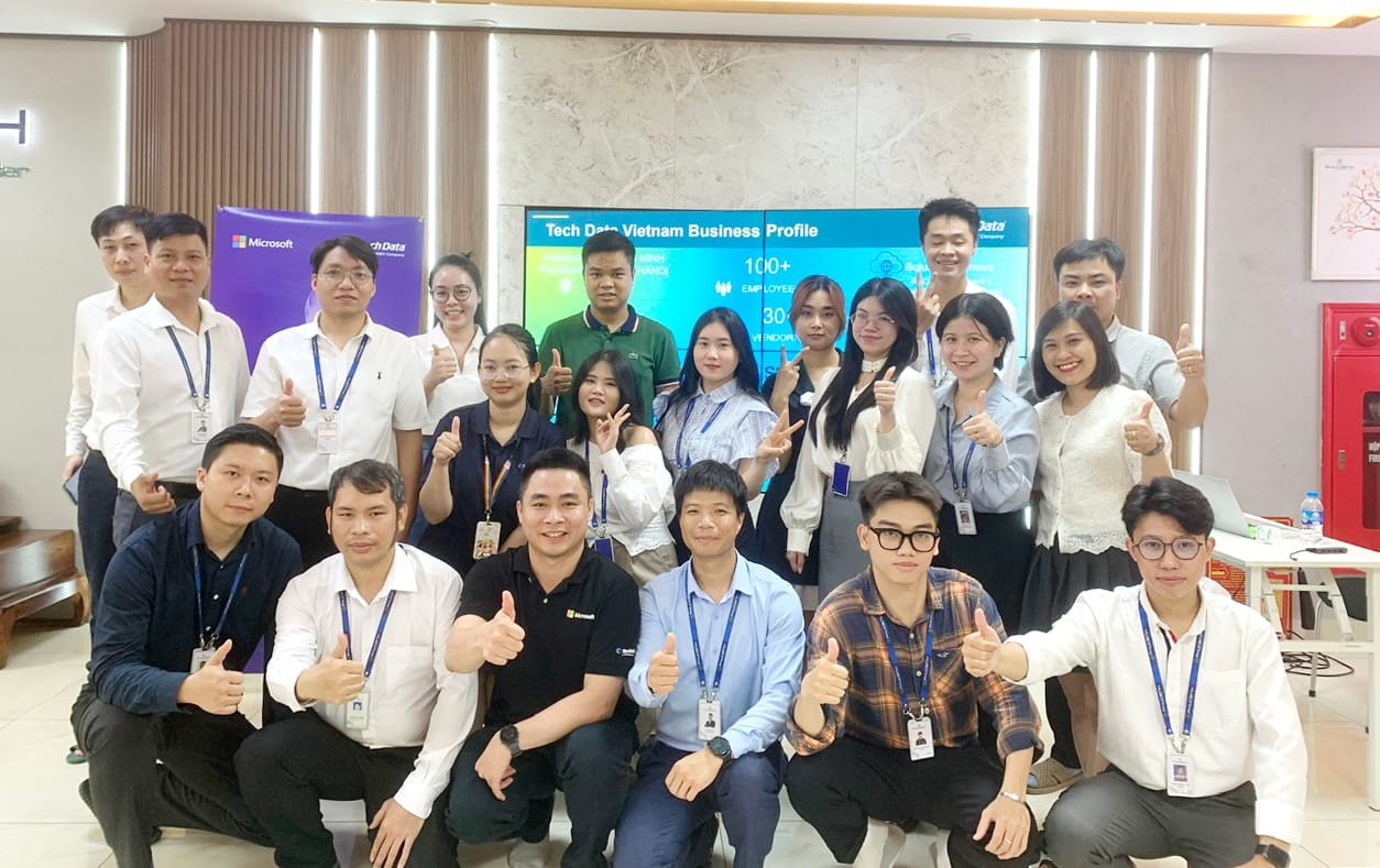 Training, knowledge updat Microsoft ecosystem 3 Knowledge update Microsoft ecosystem