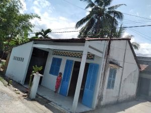 Hồ sơ tài trợ số 27 – bé Nguyễn Ngọc Quyền 2 Hoàn cảnh gia đình khó khăn của bé Quyền