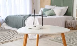 Modem Wifi nên đặt xa bao nhiêu để an toàn? 5 Không nên để các thiết bị điện tử, modem wifi gần giường ngủ