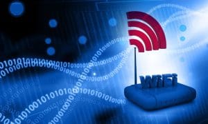 Modem Wifi nên đặt xa bao nhiêu để an toàn? 6 Đặt cao các thiết bị thu phát sóng để hạn chế vật cản