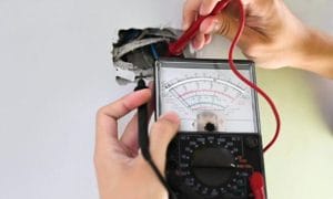 Hướng dẫn kiểm tra và bảo trì cáp chống cháy 5 Kiểm tra độ cách điện bằng thiết bị đo chuyên dụng
