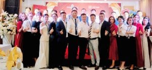 Ký kết hợp tác cổ đông phát triển toàn diện Phúc Bình - Việt Hàn 6 Tham dự chương trình có đại diện Ban lãnh đạo của Phúc Bình, Việt Hàn và Huviron Việt Nam