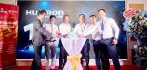 Ký kết hợp tác cổ đông phát triển toàn diện Phúc Bình - Việt Hàn 8 Chúc mừng kỷ niệm 10 năm thành lập Huviron Việt Nam