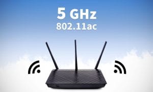 Băng tần wifi là gì? Nên chọn 2.4Hz hay 5Hz 5 Dải băng tần 5GHz có khả năng kết nối cao, đường truyền ổn định