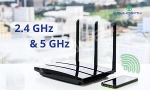 Băng tần wifi là gì? Nên chọn 2.4Hz hay 5Hz 4 Băng tần wifi là gì? Nên chọn 2.4Hz hay 5Hz?