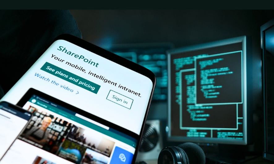 Chiến dịch tấn công mạng vào Microsoft SharePoint ban đầu chủ yếu nhằm vào các tổ chức chính phủ