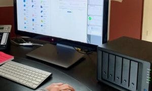 Cập nhật AI trên Office Suite cải thiện công suất làm việc 5 Synology Office hỗ trợ các ứng dụng văn phòng thông minh