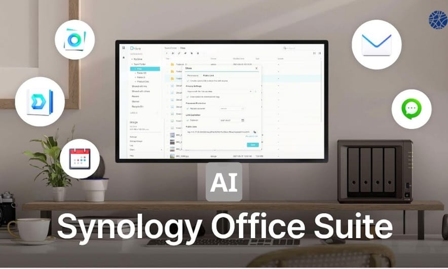 AI tren Office Suite