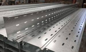 Ứng dụng của máng cáp và thang cáp trong thi công mạng 4 Cáp mạng có tính thẩm mỹ và bảo vệ an toàn dây mạng bên trong tốt hơn