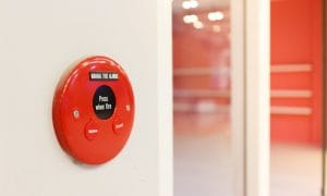 Biện pháp khắc phục các lỗi cơ bản khi lắp đặt chuông, còi báo cháy 5 Cường độ âm thanh ở khu sản xuất phải cao hơn tiêu chuẩn