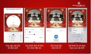 Thay khung avatar Facebook Chào mừng kỷ niệm 80 năm ngày Quốc khánh Việt Nam 6 Các bước thay frame avatar facebook nhằm lan toả lòng yêu nước