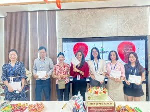 PhucBinh Group tổ chức sinh nhật CBNV tháng 8 4 Chúc mừng sinh nhật CBNV có ngày sinh trong tháng 8