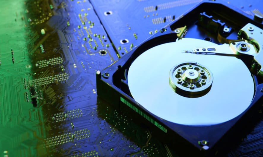 Phân chia vùng ổ cứng giúp quản lý dữ liệu hiệu quả hơn