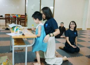 Trạm yêu thương số 8 - Gieo mầm yêu thương tại chùa Quang Phúc 5 Cảm ơn các thành viên dự án đã cùng gieo mầm yêu thương tại nơi đây