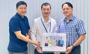 Hồ sơ tài trợ số 28 - Bé Nguyễn Đặng Hải Đăng 5 Cảm ơn Kinden đã đặt niềm tin tới Phucbinh Group thông qua dự án Acecook Vĩnh Long