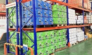 Nhà máy Việt Hàn vinh dự đón tiếp tham tán thương mại Việt Nam tại Ấn Độ 6 Cáp mạng Huviron là một trong những dòng sản phẩm chất lượng cao của nhà máy Việt Hàn