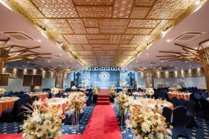 Phucbinh Group – 15 năm: Cùng nhau – Kiến tạo tương lai 7 Địa điểm tổ chức Trống Đồng Palace Hoàng Quốc Việt