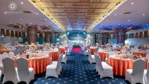 Phucbinh Group – 15 năm: Cùng nhau – Kiến tạo tương lai 8 Không gian tổ chức rộng lớn và sang trọng