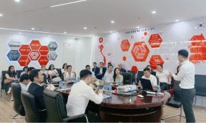 Factory Tour – Mở rộng hợp tác doanh nghiệp 2025 13 Hiệp hội Doanh nhân Tư nhân 1983 Giao thương thăm các nhà máy