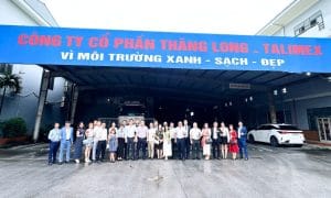 Factory Tour – Mở rộng hợp tác doanh nghiệp 2025 12 Hiệp hội Doanh nhân Tư nhân 1983 Giao thương thăm các nhà máy
