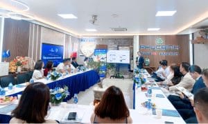 Factory Tour – Mở rộng hợp tác doanh nghiệp 2025 14 Các thành viên cùng chia sẻ về cơ hội hợp tác