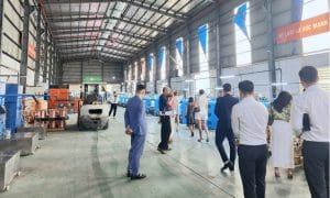 Factory Tour – Mở rộng hợp tác doanh nghiệp 2025 18 Các thành viên cùng chia sẻ về cơ hội hợp tác