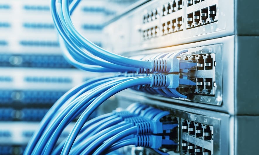 Giải pháp chống nhiễu xuyên âm cáp dữ liệu 1 Giải pháp chống nhiễu xuyên âm cáp dữ liệu