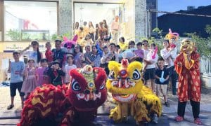 Vui hội trung thu tại Phucbinh Group: Khám phá vũ trụ kỳ diệu cùng Thỏ ngọc 9 Chương trình trung thu "Khám phá vũ trụ kỳ diệu cùng Thỏ Ngọc"