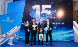 Cảm ơn tình cảm từ các Quý Khách hàng, Quý Đối tác