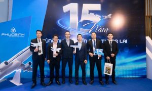 Cảm ơn tình cảm từ các Quý Khách hàng, Quý Đối tác