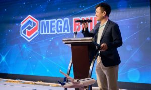 Đại diện Công ty Cổ phần Megabuild