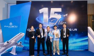 Cảm ơn tình cảm từ các Quý Khách hàng, Quý Đối tác