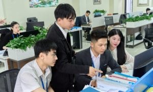 Thế hệ nhân viên trẻ nối tiếp truyền thống văn hoá doanh nghiệp