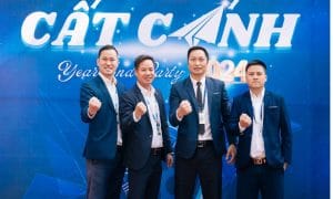 Cảm ơn những CBNV đã đồng hànhc ùng Phúc Bình