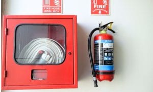 Hướng dẫn thoát hiểm khi cháy chung cư – 5 sai lầm cần tránh 10 Trang bị các thiết bị PCCC theo quy định