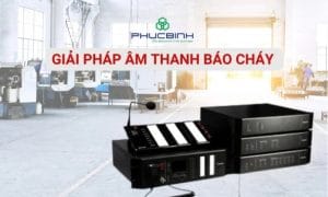 Âm thanh thông báo cần đạt tiêu chuẩn về âm lượng và độ rõ