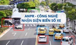 ANPR - Công nghệ nhận diện biển số xe hoạt động như nào? 4 Công nghệ nhận diện biển số xe được tích hợp trong camera AI