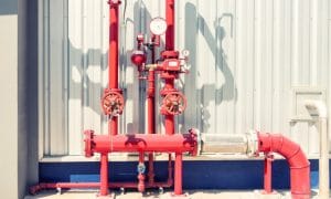 Hệ thống cấp nước cần được thiết kế đảm bảo an toàn PCCC