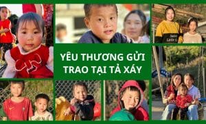 Chúng tôi kiên trì đồng hành vì ngày mai của các em