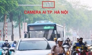 Tổng hợp điểm lắp camera AI Hà Nội và các lỗi thường gặp 2 Hệ thống camera AI Hà Nội đi vào vận hành giúp nâng cao ý thức tham gia giao thông của người dân