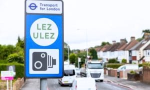 Dự kiến lắp bổ sung 58 camera giao thông TP.HCM 8 Nhiều nước áp dụng biển báo cảnh báo vùng LEZ