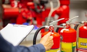 Dấu hiệu cảnh báo hệ thống PCCC hư hỏng, cần bảo trì 6 Bảo trì hệ thống PCCC định kỳ và kiểm tra đột xuất khi phát hiện vấn đề