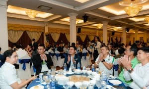 Sự kiện YEP CBSC thu hút sự tham gia của nhiều doanh nghiệp