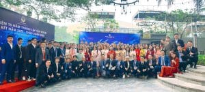 Phucbinh Group tổ chức sự kiện Year End Party 2025