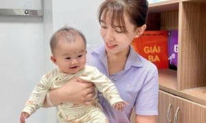 Hồ sơ tài trợ số 33: Bé Bùi Phương Nhi 2 Cảm ơn bé Phương Nhi vì đã nỗ lực, dũng cảm vượt qua ca phẫu thuật